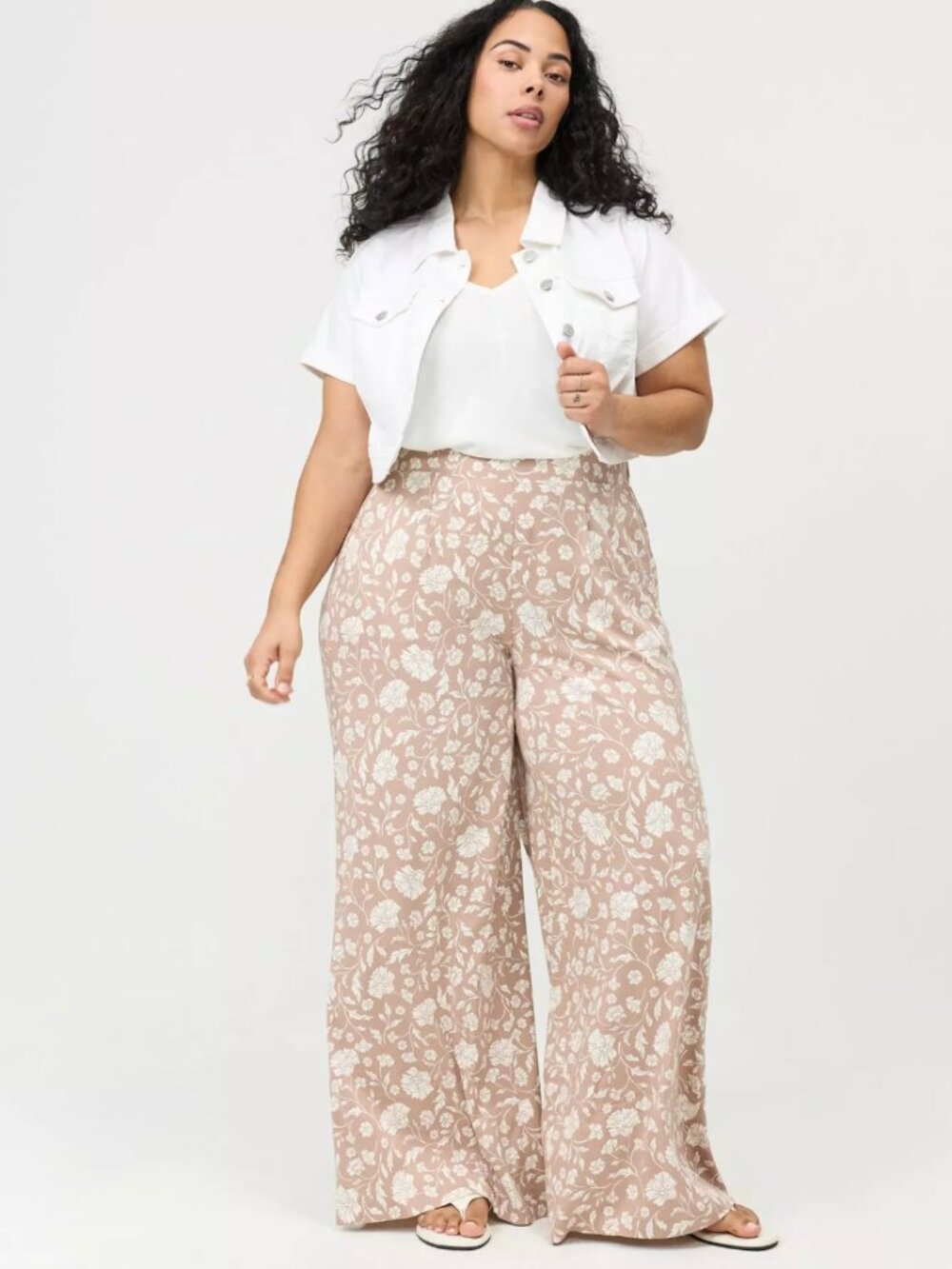TORRID  Cropped Jacket